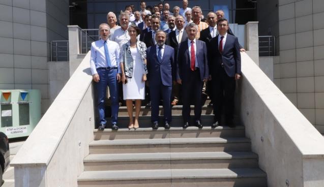 BAKKA, Lansman Toplantısı yaptı 