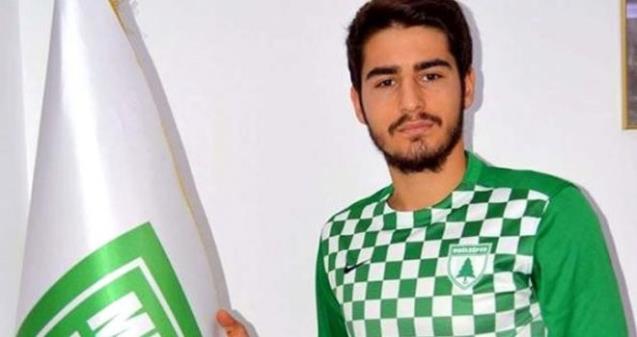 Zonguldak Kömürspor, Onurcan Güler'i transfer etti