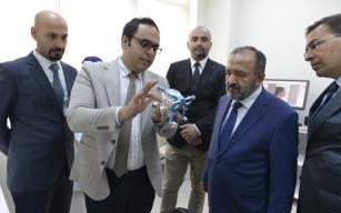 Batı Karadeniz Bölgesi’nde bir ilk