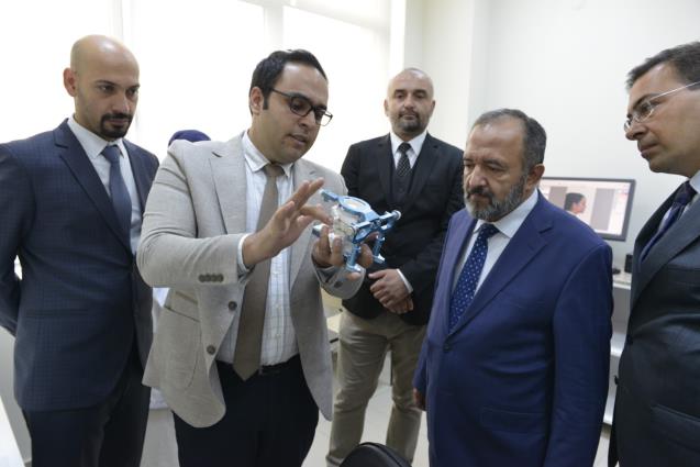 Batı Karadeniz Bölgesi’nde bir ilk