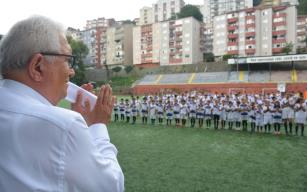 “ÖNCELİĞİMİZ BÖLGENİN GENÇLERİ OLACAK”