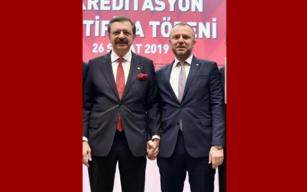 Hisarcıklıoğlu'ndan destek sözü…