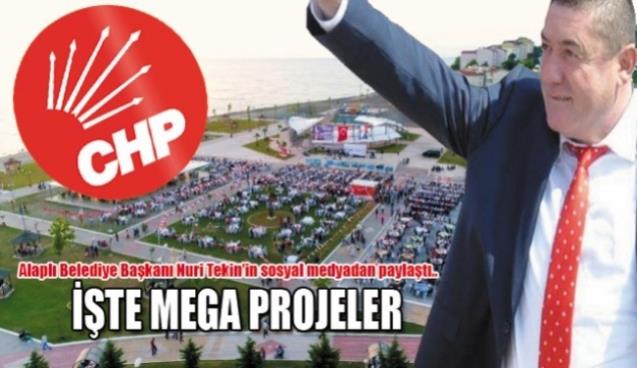 Projeler Sosyal medyada yayınlandı… Halk'tan tam not aldı…