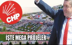 Projeler Sosyal medyada yayınlandı… Halk'tan tam not aldı…