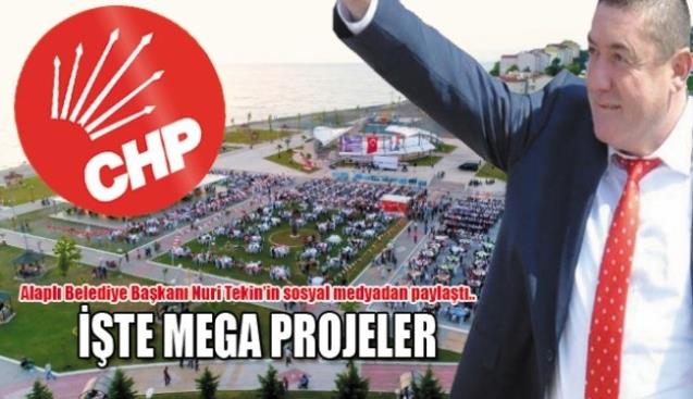 Projeler Sosyal medyada yayınlandı… Halk'tan tam not aldı…