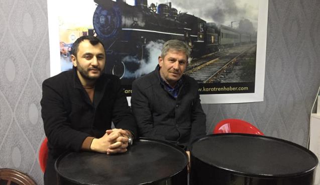 Bekar Ve Çakır'dan Ziyaret...