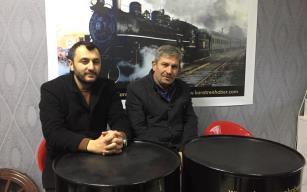 Bekar Ve Çakır'dan Ziyaret...