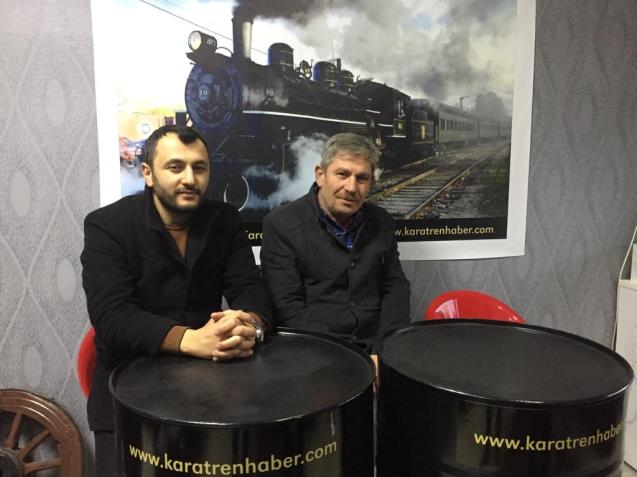 Bekar Ve Çakır'dan Ziyaret...