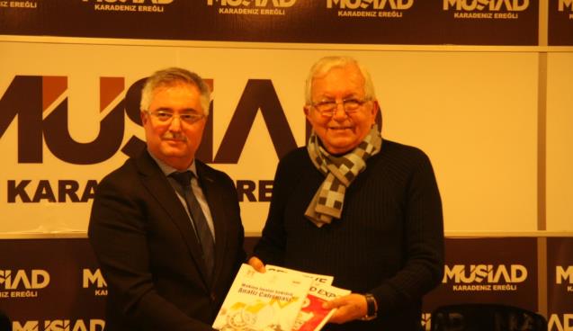 Beraber çalışarak daha büyük katkılar olacağına inanıyorum.