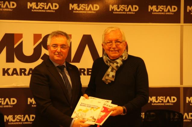 Beraber çalışarak daha büyük katkılar olacağına inanıyorum.