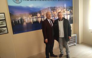 "Hızımızı arttırarak çalışmalarımıza devam ediyoruz."