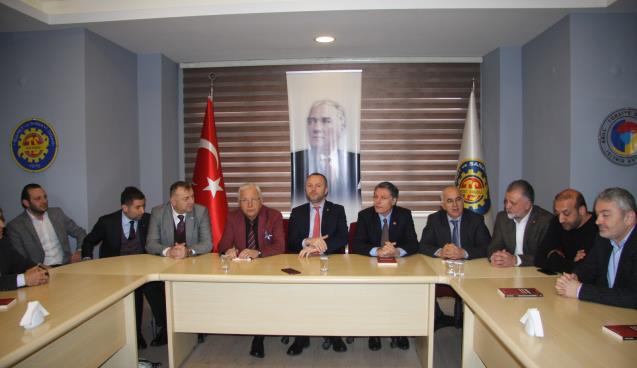 ‘BİRLİKTE YAPILACAK ÇOK İŞ VAR’