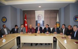 ‘BİRLİKTE YAPILACAK ÇOK İŞ VAR’