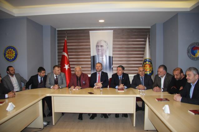 ‘BİRLİKTE YAPILACAK ÇOK İŞ VAR’