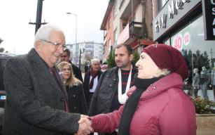 Posbıyık çalışmalara devam ediyor