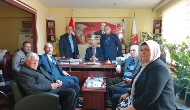 kente yapılacak tüm yatırımları destekleyeceğiz.