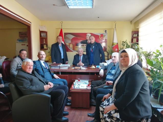kente yapılacak tüm yatırımları destekleyeceğiz.