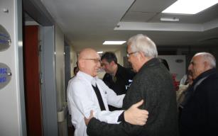 Çalışmalar tüm hızıyla sürüyor..