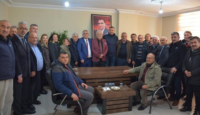 "Belediye meclisinde de bir komisyon oluşturacağız."