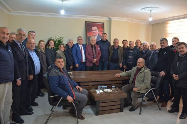 "Belediye meclisinde de bir komisyon oluşturacağız."
