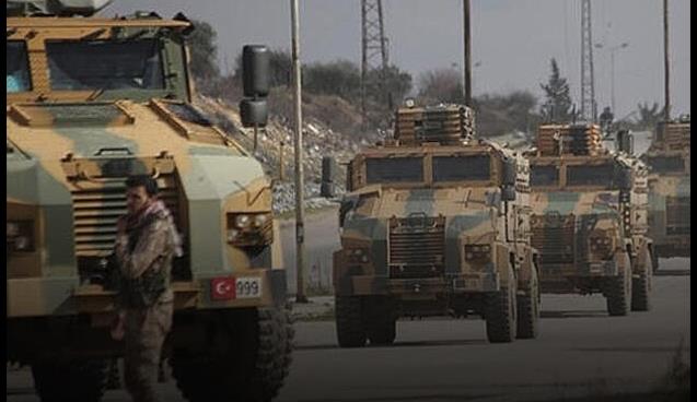 İdlib'de çatışmalar devam ediyor...