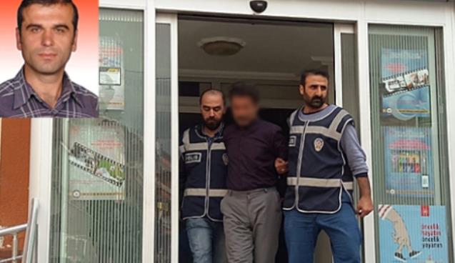 Namusu için öldürmüş…