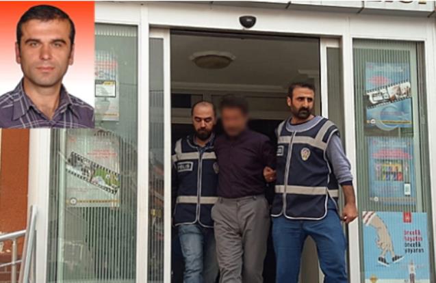 Namusu için öldürmüş…
