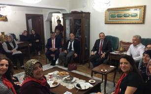 Yorgunluk attılar...