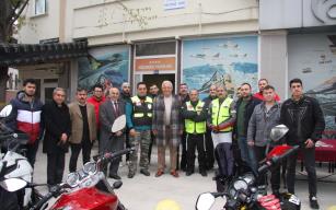 "Bizim de beklentilerimiz var."