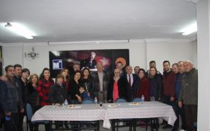 Ben Ereğliyi,Ereğli’de yaşayan bütün insanları çok seviyorum