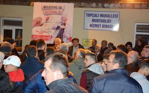 ‘’Değerli hemşerilerim. Ereğli 5 sene iyi yönetilmedi.