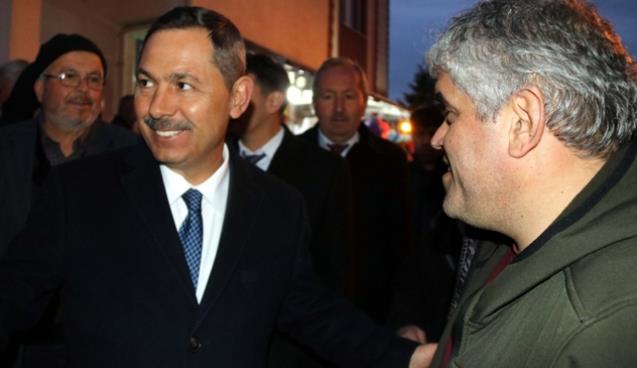 Uysal Kepez mahallesinde…