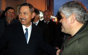 Uysal Kepez mahallesinde…