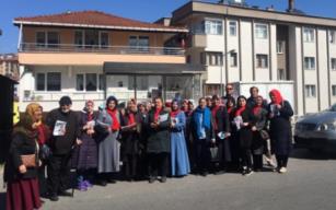 Sakindere için şiir yazdı