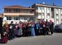 Sakindere için şiir yazdı