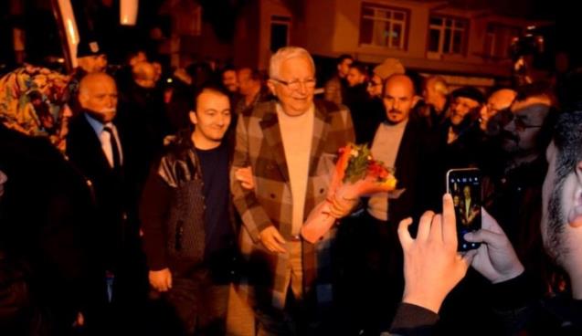 Ereğli’nin tecrübeli bir Belediye Başkanına ihtiyaç var.’’