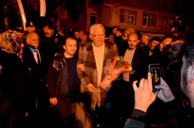 Ereğli’nin tecrübeli bir Belediye Başkanına ihtiyaç var.’’