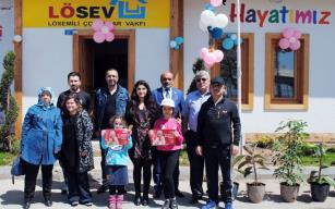 LÖSEV’de istişare toplantısı yapıldı!..