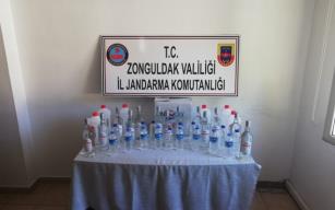 Sahte RAKI operasyonu…