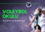 Voleybol kursuna davetlisiniz…