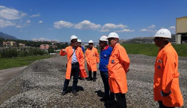 Su ihtiyacını karşılamaya yönelik çalışmalar devam ediyor 