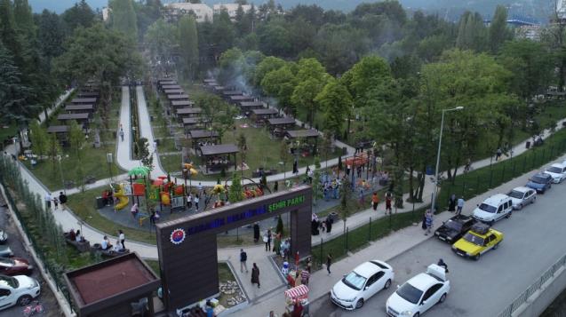 Vatandaşlar yer bulmakta zorlanıyor