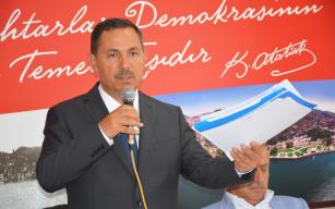 Başkan Uysal, basın toplantısı gerçekleştirdi