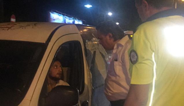 Emniyet Müdürü öyle bir soru sordu ki!