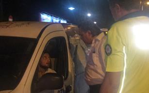 Emniyet Müdürü öyle bir soru sordu ki!