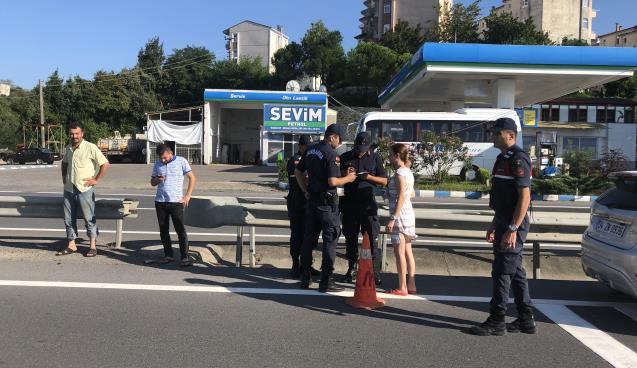 Kazada ağır yaralanan çocuk öldü