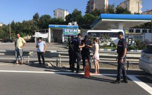 Kazada ağır yaralanan çocuk öldü