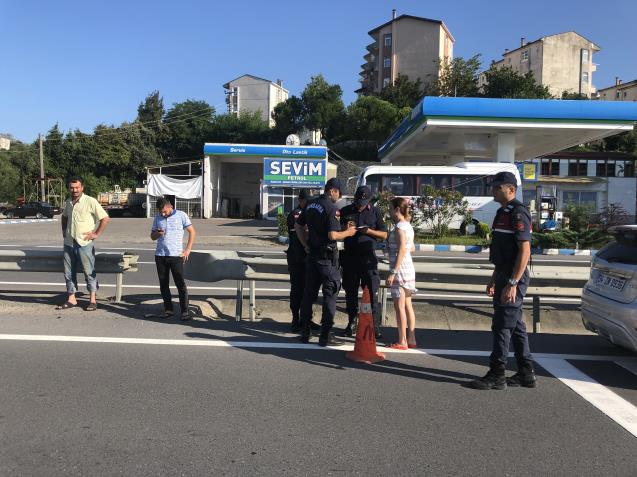 Kazada ağır yaralanan çocuk öldü