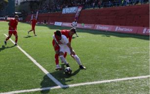 Ereğli Belediye spor da HAKEME tepki büyük!...