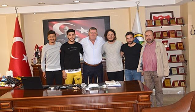 Transfer çalışmaları sürüyor...